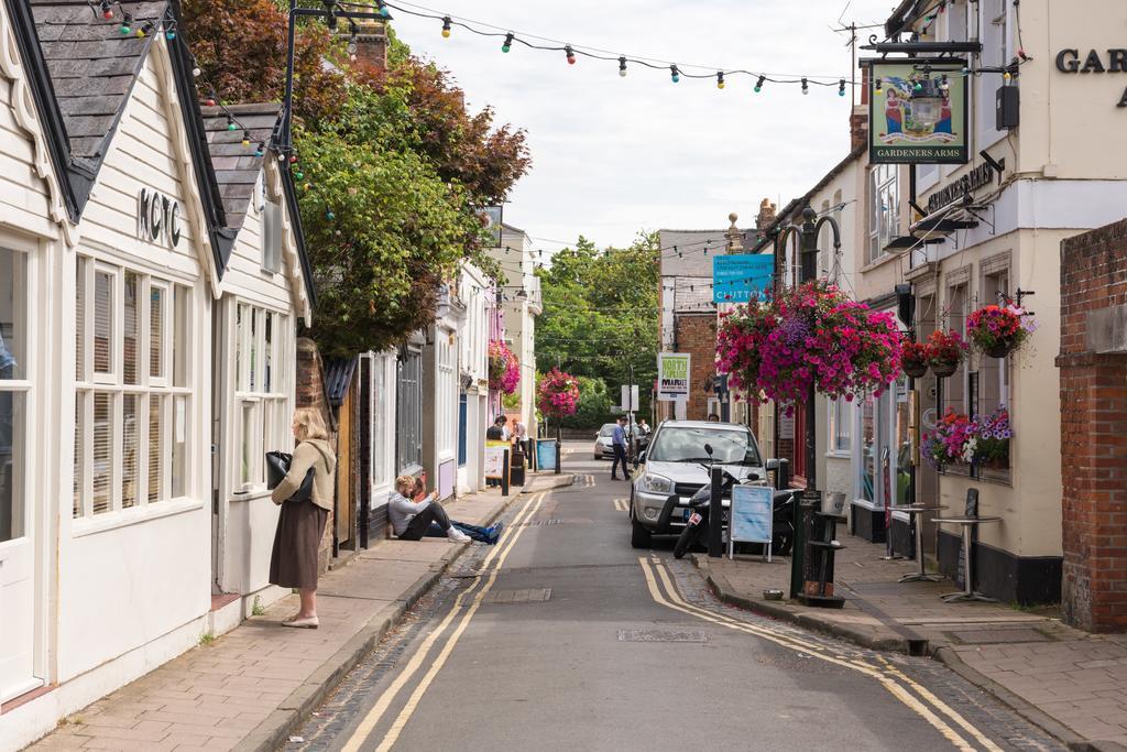 North Parade Avenue Oxford Kültér fotó